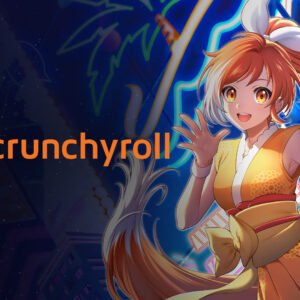 CRUNCHYROLL