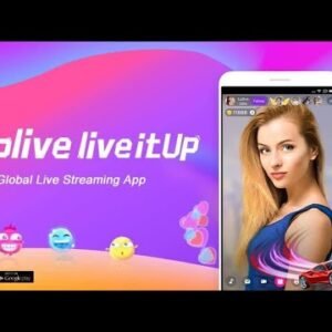 UP LIVE