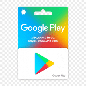 Google Play Gift Card