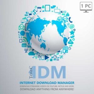 Internet Download Manger IDM