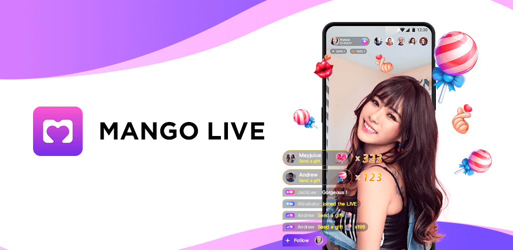 mangolive