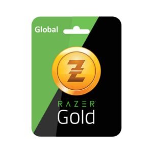 RAZER GOLD GLOBAL