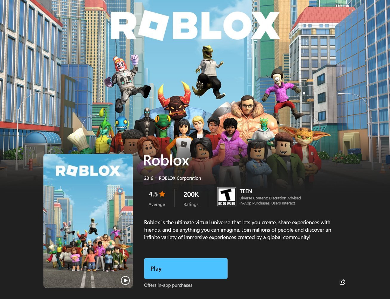roblox